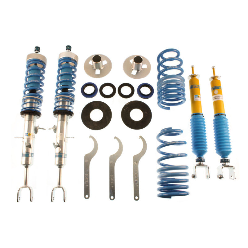 Bilstein B16 2003 Nissan 350Z Base Front and Rear Performance Suspension System Bilstein B16 2003 Nissan 350Z Base Front and Rear Performance Suspension System