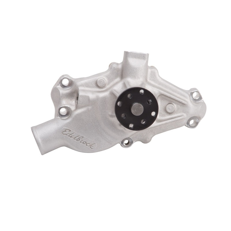 Edelbrock Water Pump High Performance Chevrolet 1971-1982 262-400 CI Corvette Short Style Edelbrock Water Pump High Performance Chevrolet 1971-1982 262-400 CI Corvette Short Style