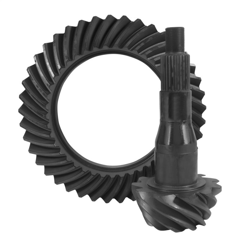 Yukon Gear High Performance Gear Set For 11+ Ford 9.75in in a 3.73 Ratio Yukon Gear High Performance Gear Set For 11+ Ford 9.75in in a 3.73 Ratio