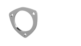 QTP 3in Weld-On QTEC 3 Bolt Flange