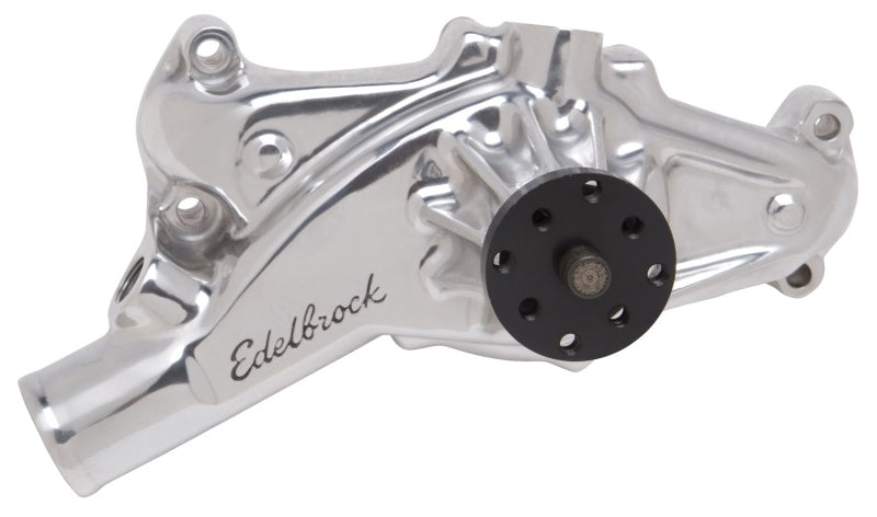Edelbrock Water Pump High Performance Chevrolet 1965-68 Cars 1966-72 Trucks 1969-1970 Corvette Edelbrock Water Pump High Performance Chevrolet 1965-68 Cars 1966-72 Trucks 1969-1970 Corvette