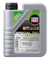 LIQUI MOLY 1L Special Tec AA Motor Oil SAE 0W16