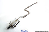 Revel Medallion Touring-S Catback Exhaust 96-00 Honda Civic Hatchback