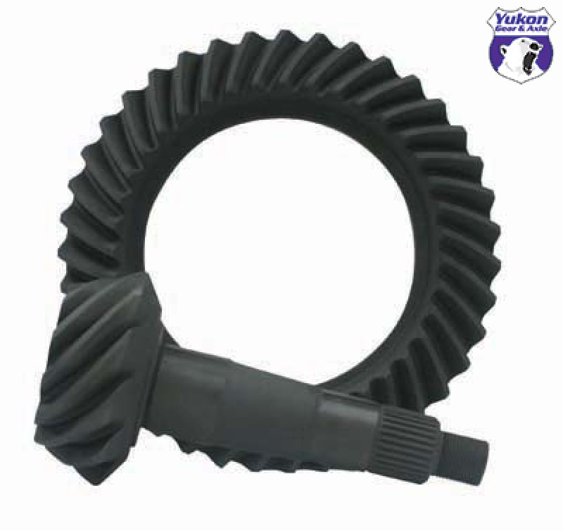 Yukon Gear High Performance Gear Set For GM 12P in a 3.31 Ratio Yukon Gear High Performance Gear Set For GM 12P in a 3.31 Ratio