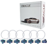 Oracle Chrysler Concorde 02-04 Halo Kit - ColorSHIFT