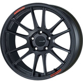 Enkei GTC01-RR 18x8.5 5x114.3 35mm Offset Matte Gunmetal Wheel *Special Order*