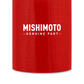 Mishimoto 2.25in. 45 Degree Silicone Coupler - Red