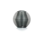 NRG Shift Knob Heat Sink Droplet Gunmetal