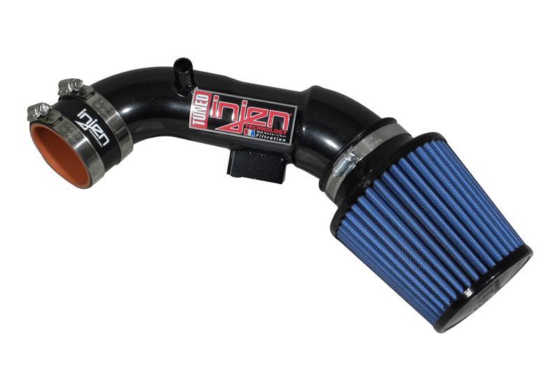 Injen 06-11 Honda Civic Ex 1.8L 4cyl Black Tuned Air Intake w/ MR Tech/Nano-Fiber Dry Filter Injen 06-11 Honda Civic Ex 1.8L 4cyl Black Tuned Air Intake w/ MR Tech/Nano-Fiber Dry Filter