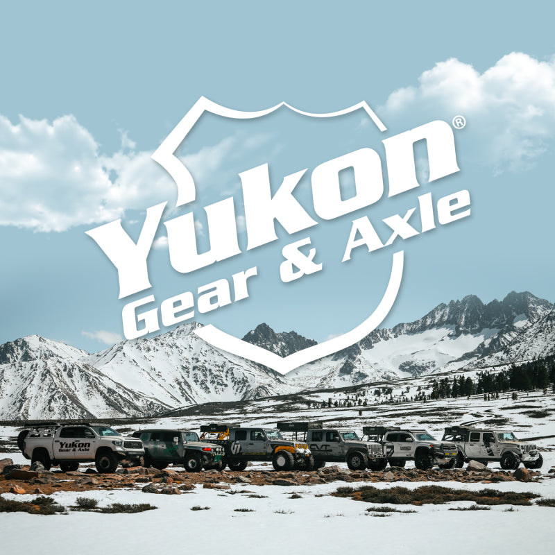 Yukon Gear High Performance Gear Set For Dana S110 in a 4.88 Ratio Yukon Gear High Performance Gear Set For Dana S110 in a 4.88 Ratio