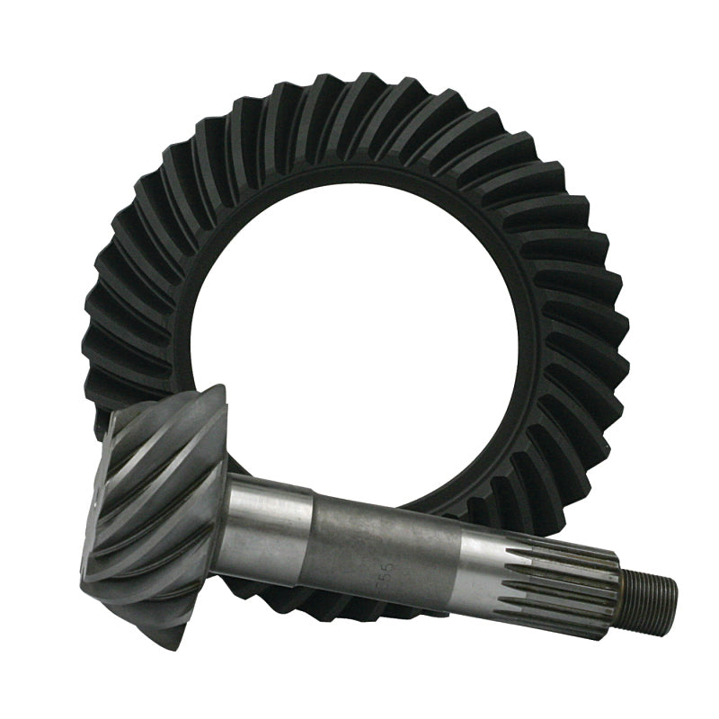 Yukon Gear High Performance Gear Set For GM Chevy 55T in a 3.38 Ratio Yukon Gear High Performance Gear Set For GM Chevy 55T in a 3.38 Ratio