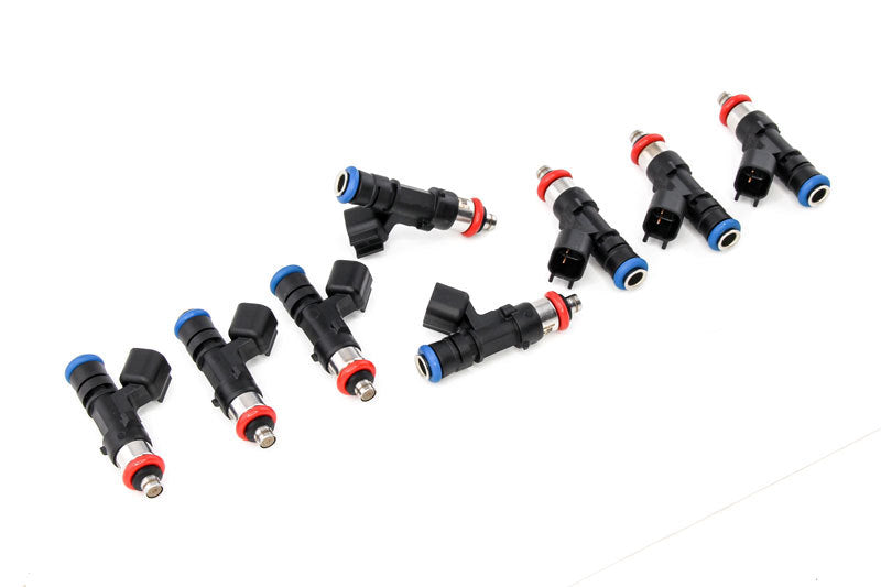 DeatschWerks 00-06 Chevrolet Silverado/Sierra 95lb Injectors - Set of 8 DeatschWerks 00-06 Chevrolet Silverado/Sierra 95lb Injectors - Set of 8