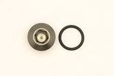 DeatschWerks 8AN ORB Male Plug Low Profile Internal Allen/Hex (Incl. O-Ring)