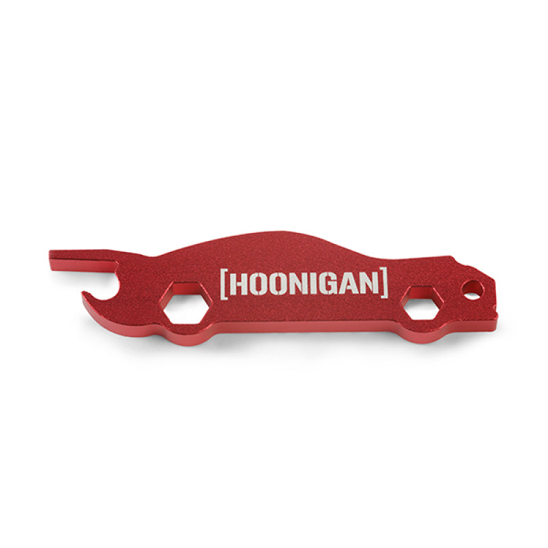 Mishimoto Honda Hoonigan Oil Filler Cap - Red Mishimoto Honda Hoonigan Oil Filler Cap - Red