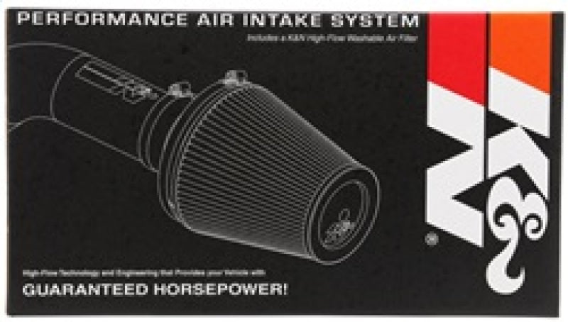 K&N 00-04 Toyota Tacoma/4Runner L4-2.4L/2.7L Performance Air Intake Kit K&N 00-04 Toyota Tacoma/4Runner L4-2.4L/2.7L Performance Air Intake Kit
