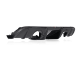 Akrapovic 2020+ Porsche Cayman GTS 4.0 (718) Rear Carbon Fiber Diffuser - High Gloss