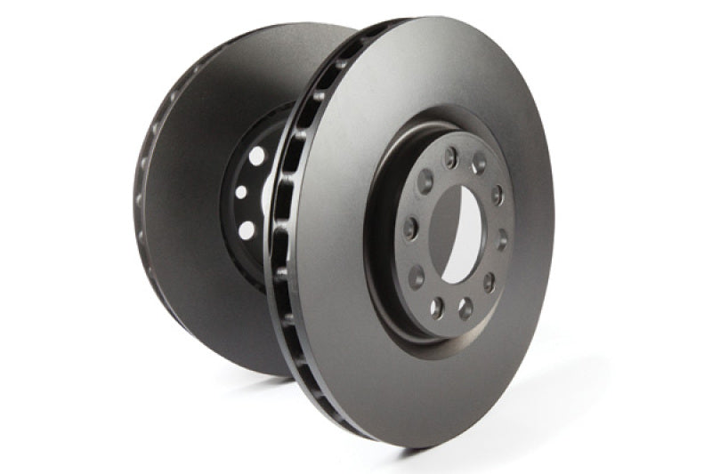 EBC 13+ Lincoln MKT 3.5 Twin Turbo (Performance Brakes) Premium Rear Rotors EBC 13+ Lincoln MKT 3.5 Twin Turbo (Performance Brakes) Premium Rear Rotors