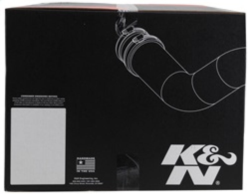 K&N 2019 Chevrolet / GMC 1500 V8-5.3/6.2L F/I Aircharger Performance Intake K&N 2019 Chevrolet / GMC 1500 V8-5.3/6.2L F/I Aircharger Performance Intake