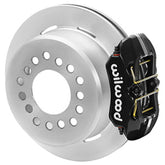 Wilwood Chevrolet 7-5/8in Rear Axle Dynapro Disc Brake Kit 11in Rotor -Black Caliper