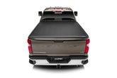 Lund 2020 Chevy Silverado 2500 HD (6.9ft. Bed) Hard Fold Tonneau Cover - Black