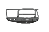 Road Armor 15-17 Ford F-150 Stealth Front Winch Bumper w/Lonestar Guard - Tex Blk