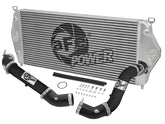 aFe BladeRunner Intercooler w/ Black Tubes 16-17 Nissan Titan XD V8 5.0L (td)