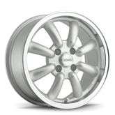 Konig Rewind 15x7 4x100 ET20 Silver