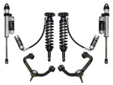 ICON 09-13 Ford F-150 4WD 1.75-2.63in Stage 5 Suspension System w/Tubular Uca