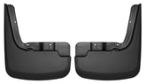 Husky Liners 19-23 Chevrolet Silverado 1500 (Excl. ZR2/TBoss) Front Mud Guards - Black