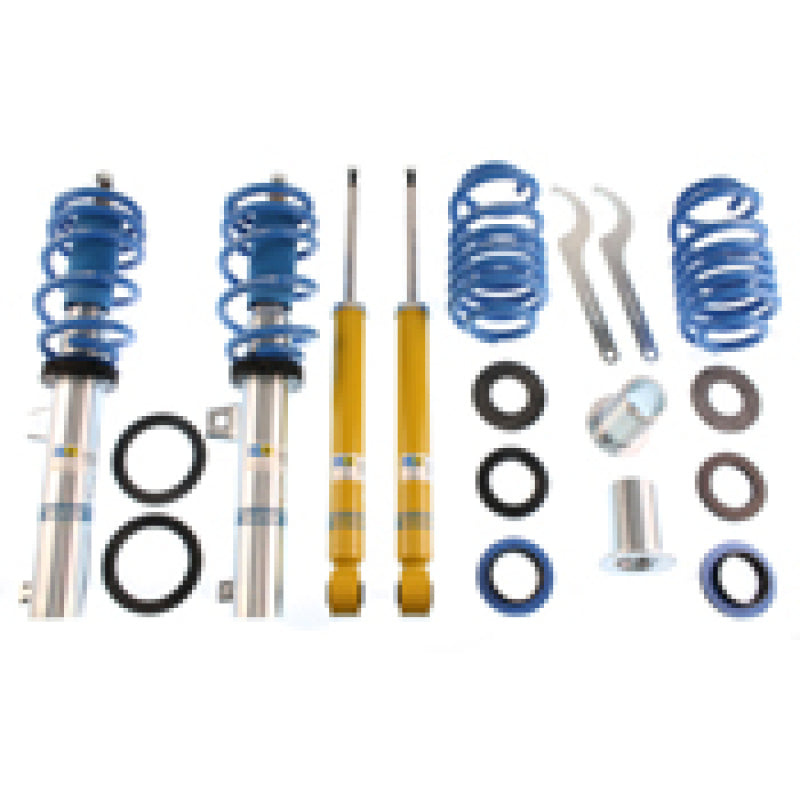 Bilstein B14 2010 Volkswagen Golf Base Front and Rear Performance Suspension System Bilstein B14 2010 Volkswagen Golf Base Front and Rear Performance Suspension System