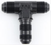 Fragola -10AN Bulkhead Tee - Black