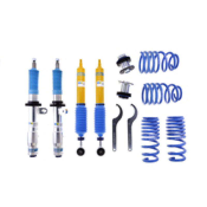 Bilstein B16 (PSS10) 2015 BMW M3 / M4 Front & Rear Performance Suspension System Bilstein B16 (PSS10) 2015 BMW M3 / M4 Front & Rear Performance Suspension System