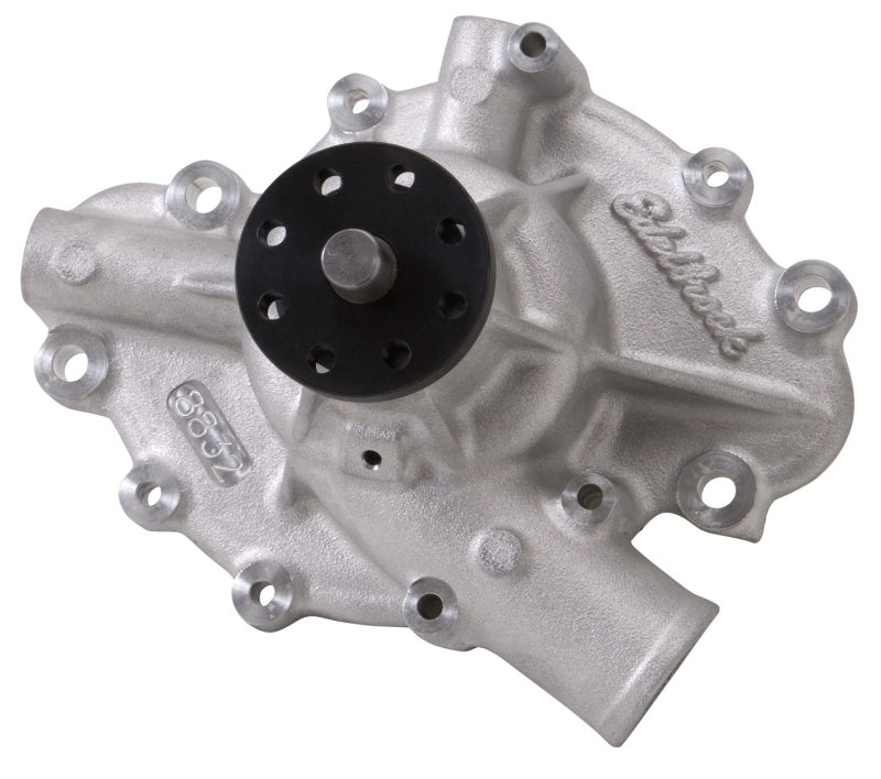 Edelbrock Water Pump High Performance AMC/Jeep 1973-91 304 360 401 CI V8 Long Style Satin Finish Edelbrock Water Pump High Performance AMC/Jeep 1973-91 304 360 401 CI V8 Long Style Satin Finish