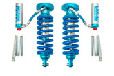 King Shocks 2010+ Nissan Patrol Y62 Front 2.5 Dia Remote Reservoir Coilover w/Adjuster (Pair)