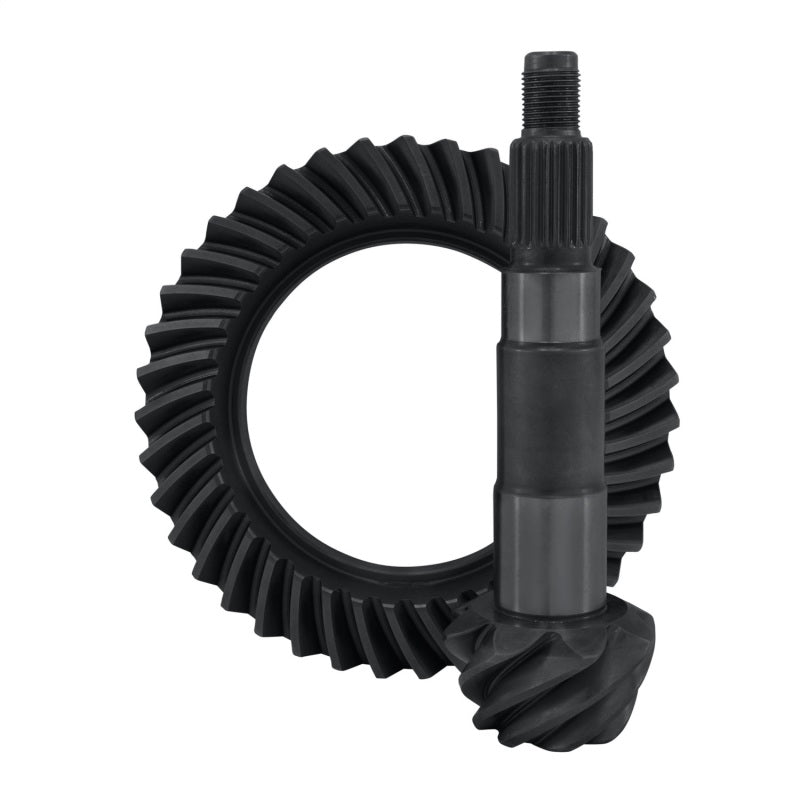 Yukon Gear High Performance Gear Set For Toyota 7.5in Reverse Rotation in 4.88 Ratio Yukon Gear High Performance Gear Set For Toyota 7.5in Reverse Rotation in 4.88 Ratio