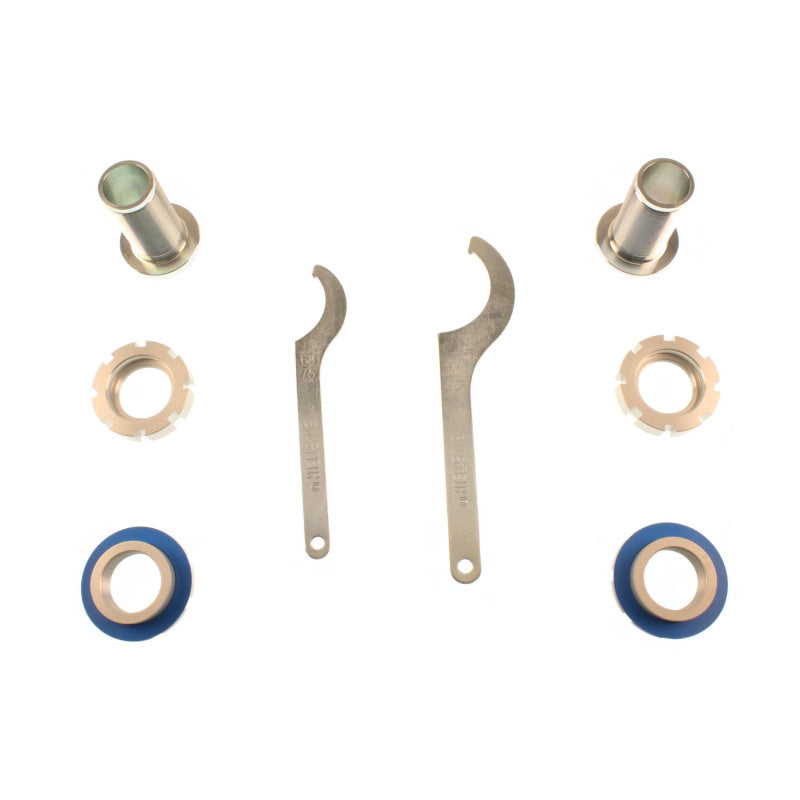 Bilstein B14 2006 Audi TT Sport Front and Rear Performance Suspension System Bilstein B14 2006 Audi TT Sport Front and Rear Performance Suspension System