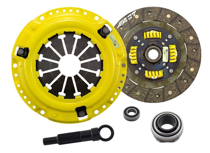 ACT 1990 Honda Civic XT/Perf Street Sprung Clutch Kit ACT 1990 Honda Civic XT/Perf Street Sprung Clutch Kit
