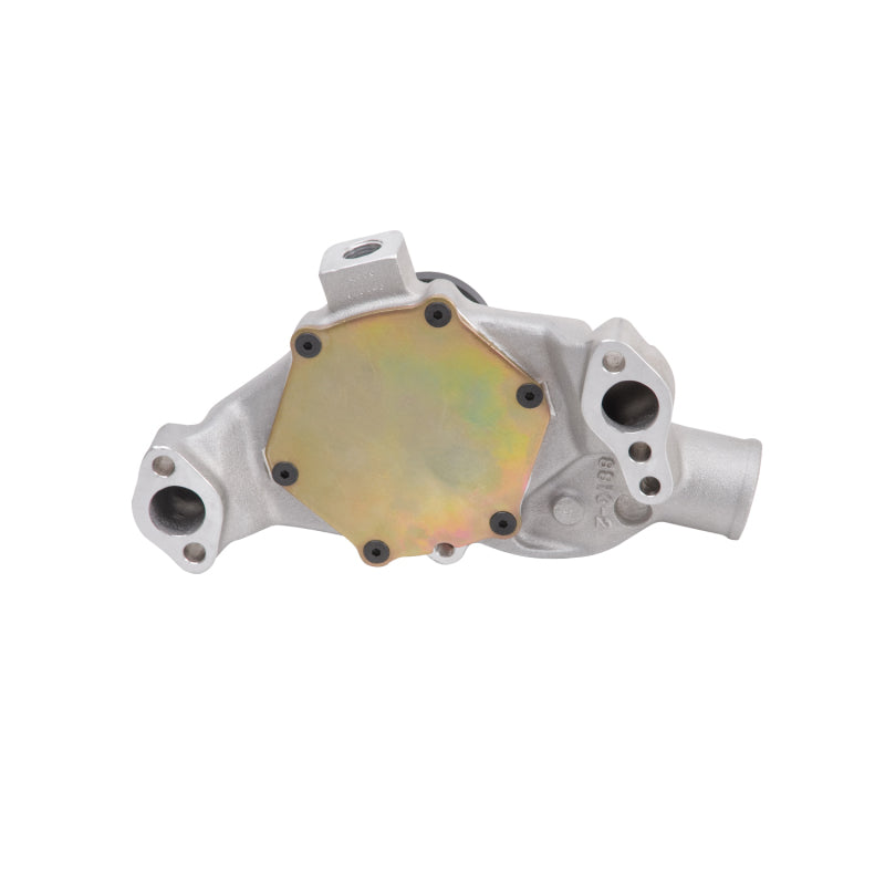 Edelbrock Water Pump High Performance Chevrolet 1971-1982 262-400 CI Corvette Short Style Edelbrock Water Pump High Performance Chevrolet 1971-1982 262-400 CI Corvette Short Style