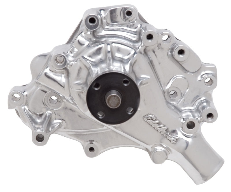Edelbrock Water Pump High Performance Ford 1970-78 302 CI 1970-87 351W CI V8 Engine Standard Length Edelbrock Water Pump High Performance Ford 1970-78 302 CI 1970-87 351W CI V8 Engine Standard Length