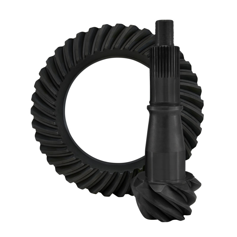 Yukon High Performance Yukon Ring & Pinion Gear Set for 14 & Up GM 9.5in In A 3.08 Ratio Yukon High Performance Yukon Ring & Pinion Gear Set for 14 & Up GM 9.5in In A 3.08 Ratio