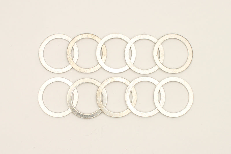 DeatschWerks -8 AN Aluminum Crush Washer (Pack of 10) DeatschWerks -8 AN Aluminum Crush Washer (Pack of 10)