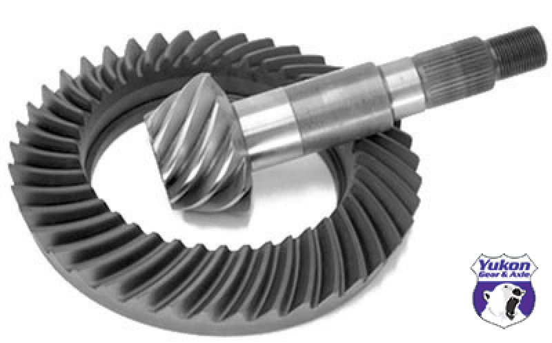 Yukon Gear High Performance Gear Set For Dana 80 in a 5.13 Ratio Yukon Gear High Performance Gear Set For Dana 80 in a 5.13 Ratio