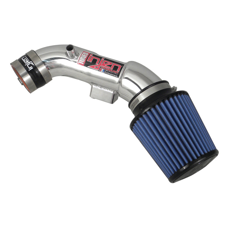 Injen 06-11 Honda Civic Ex 1.8L 4cyl Polished Tuned Air Intake w/ MR Tech/Nano-Fiber Dry Filter Injen 06-11 Honda Civic Ex 1.8L 4cyl Polished Tuned Air Intake w/ MR Tech/Nano-Fiber Dry Filter