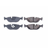 Power Stop 1991 BMW 318i Rear Z16 Evolution Ceramic Brake Pads