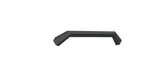 Road Armor 05-07 Ford F-250/F-350 SPARTAN Front Bumper Bolt-On Pre-Runner Guard - Tex Blk
