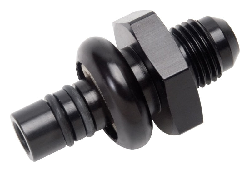 Russell Performance Ford Return Side EFI x 6 AN (Black) Russell Performance Ford Return Side EFI x 6 AN (Black)
