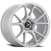 Konig Freeform 15x7.5 4x100 ET35 Matte Silver