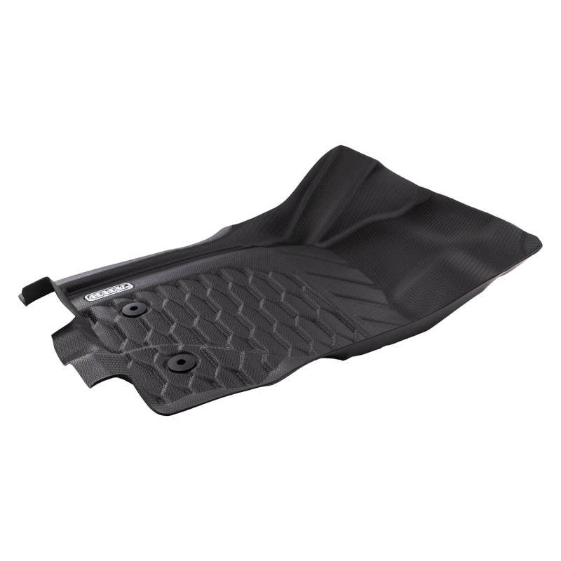 ARB 2021+ Ford Bronco Front & Rear Floor Mats - Black ARB 2021+ Ford Bronco Front & Rear Floor Mats - Black