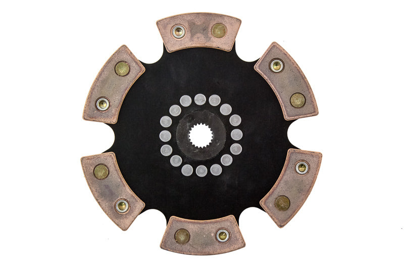ACT 1980 Toyota Corolla 6 Pad Rigid Race Disc ACT 1980 Toyota Corolla 6 Pad Rigid Race Disc