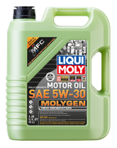 LIQUI MOLY 5L Molygen New Generation Motor Oil SAE 5W30